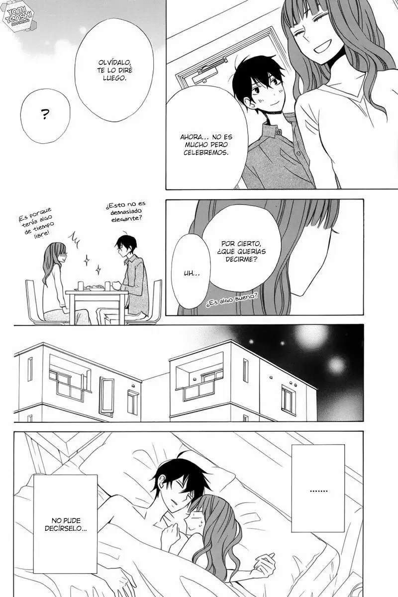 Kanojo ni Naru Hi capítulo 19, página 7