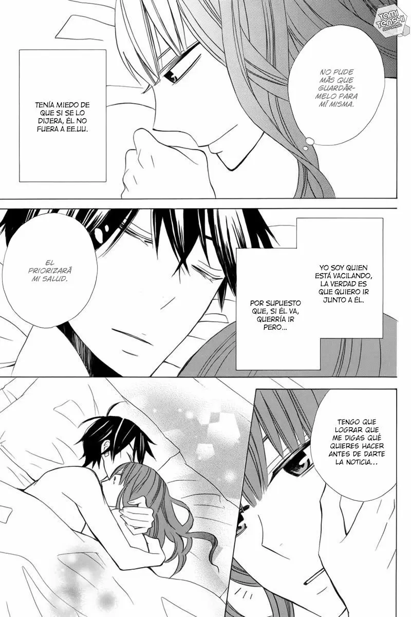 Kanojo ni Naru Hi capítulo 19, página 8