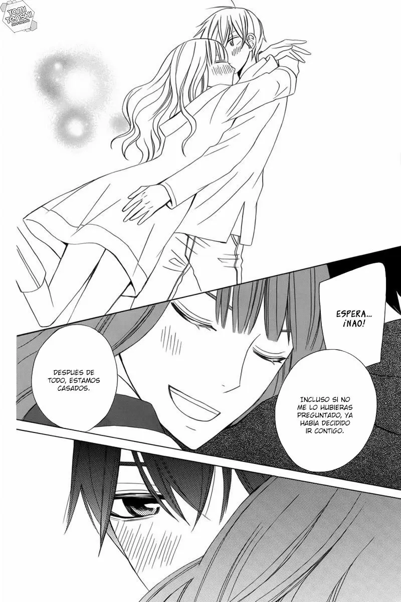 Kanojo ni Naru Hi capítulo 19, página 15