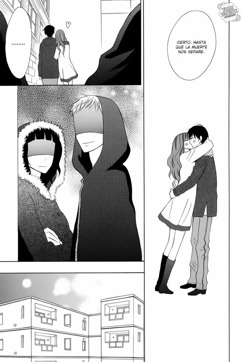 Kanojo ni Naru Hi capítulo 19, página 16