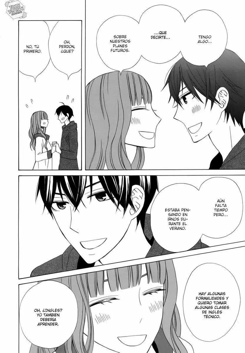 Kanojo ni Naru Hi capítulo 19, página 17
