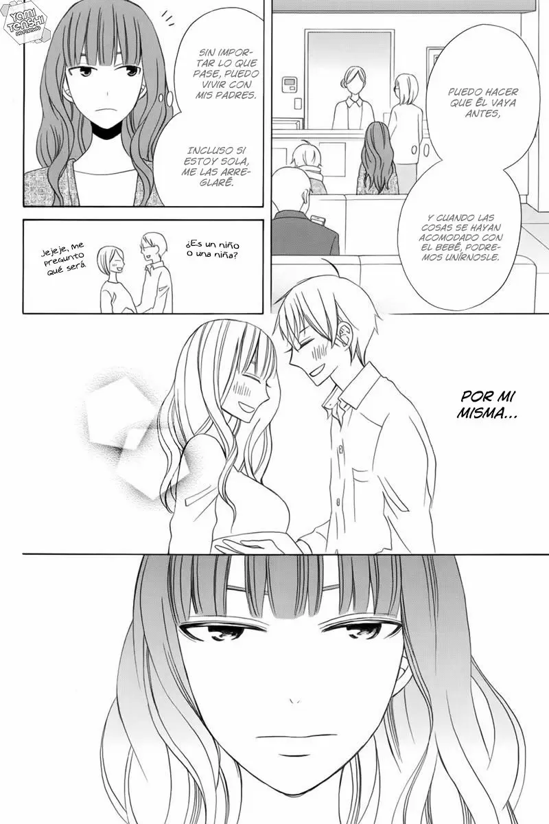 Kanojo ni Naru Hi capítulo 19, página 19