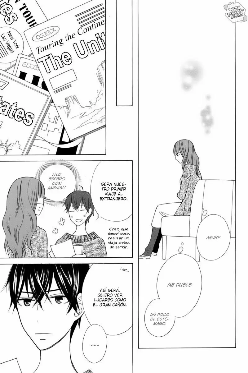 Kanojo ni Naru Hi capítulo 19, página 20
