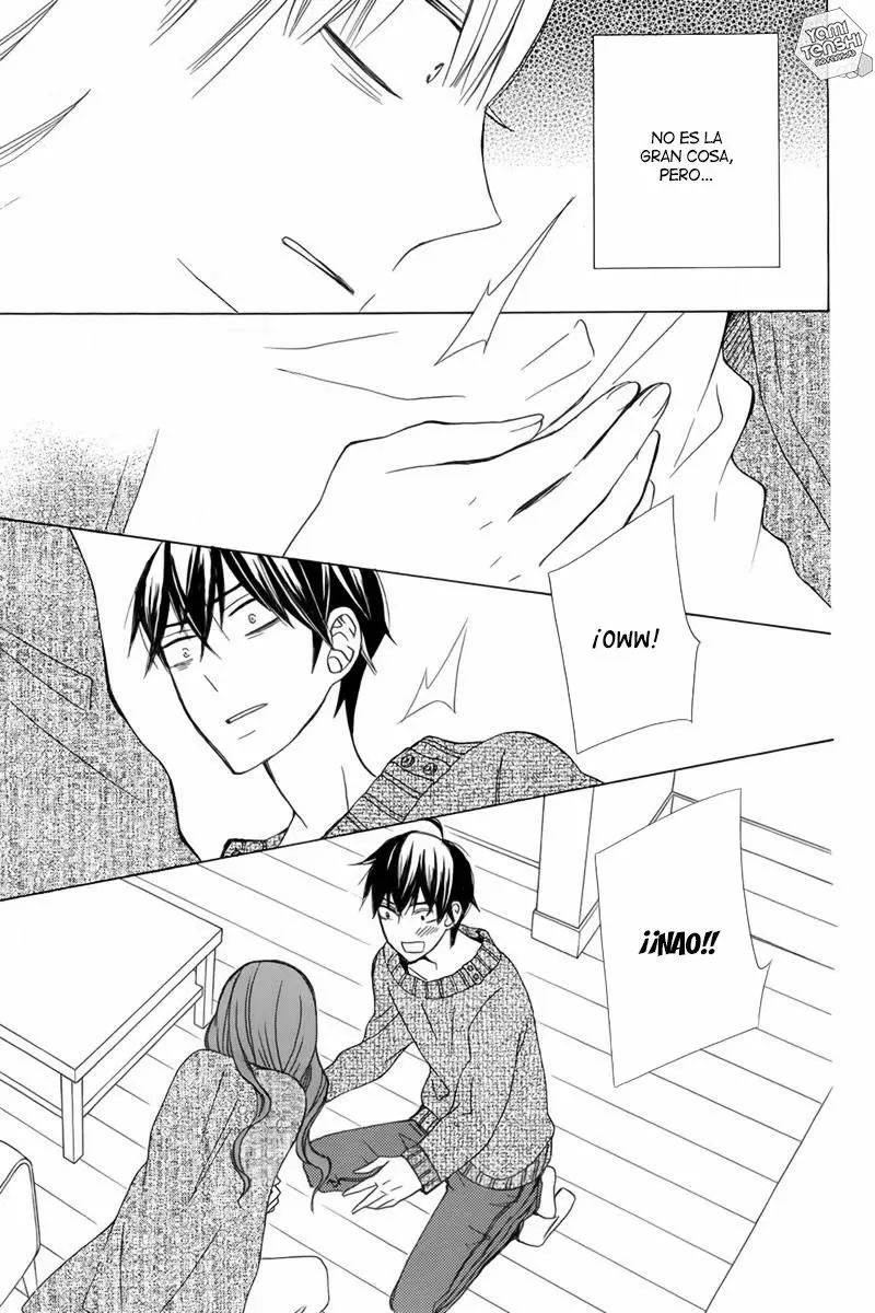 Kanojo ni Naru Hi capítulo 19, página 22