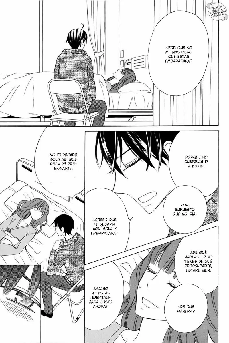 Kanojo ni Naru Hi capítulo 19, página 24
