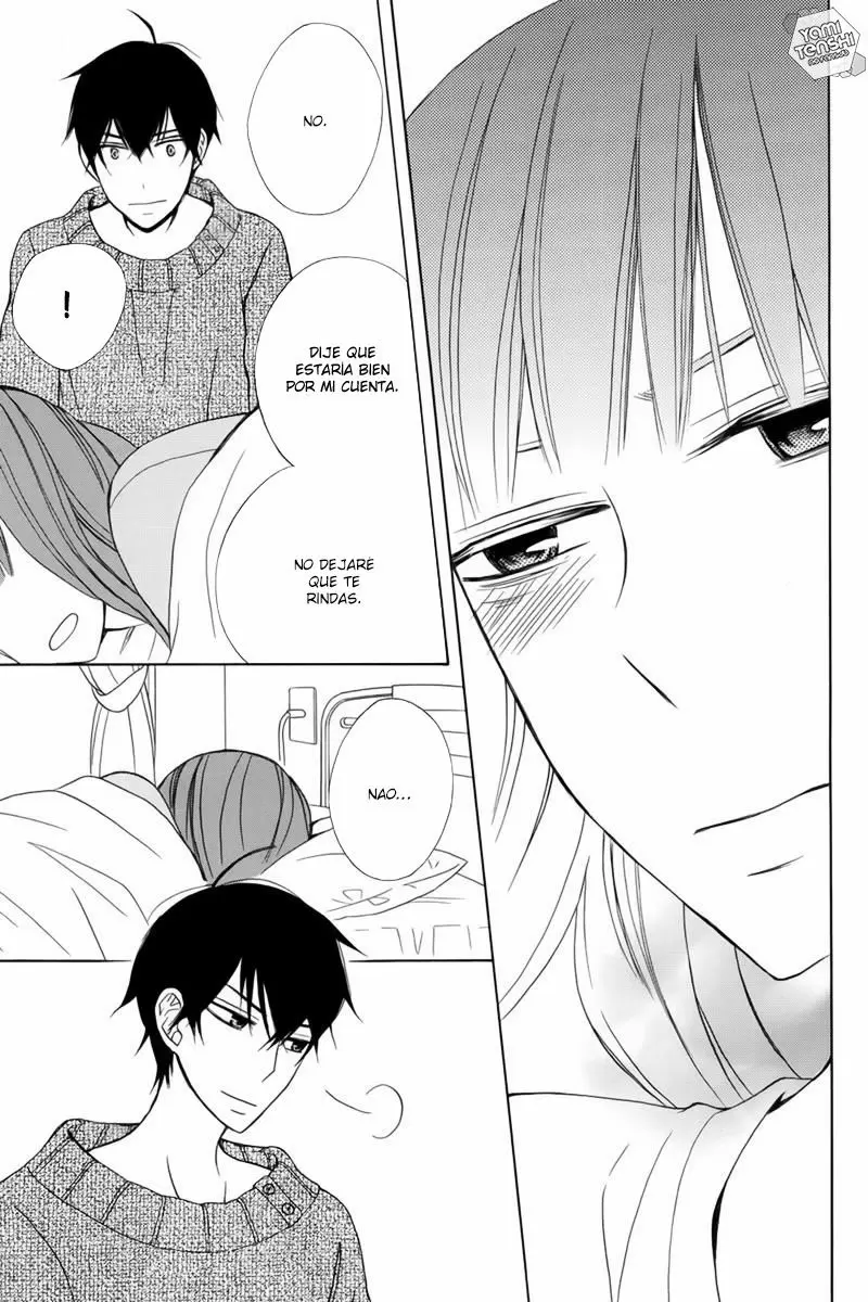 Kanojo ni Naru Hi capítulo 19, página 26
