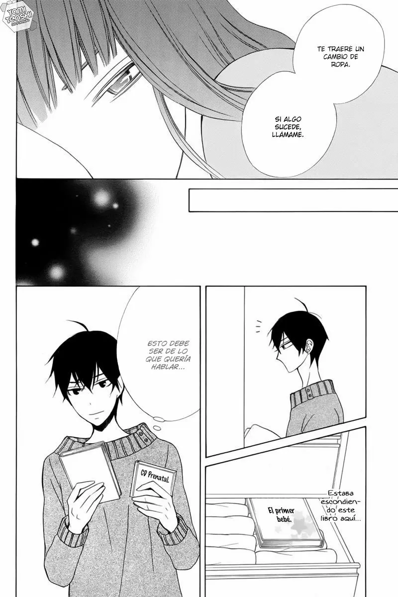 Kanojo ni Naru Hi capítulo 19, página 27