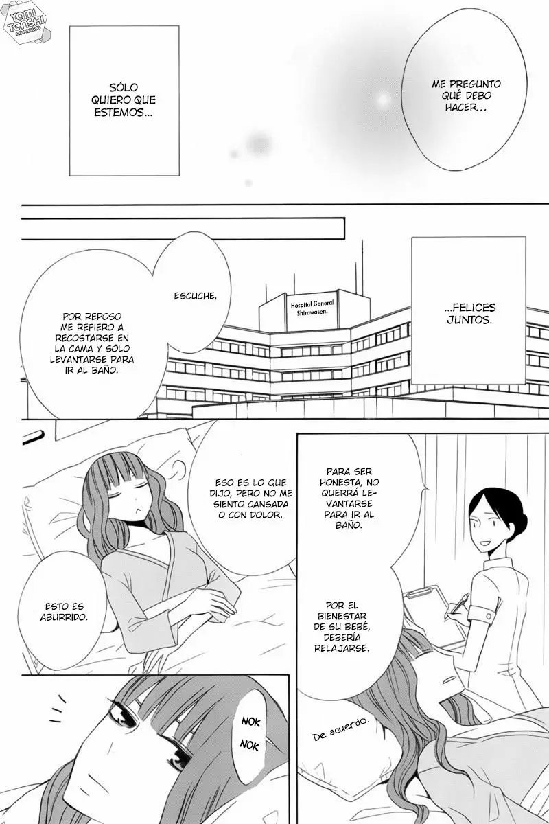 Kanojo ni Naru Hi capítulo 19, página 29