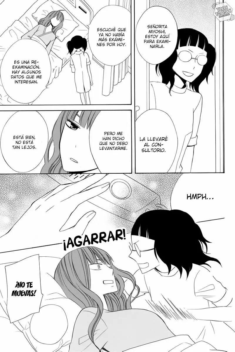 Kanojo ni Naru Hi capítulo 19, página 30