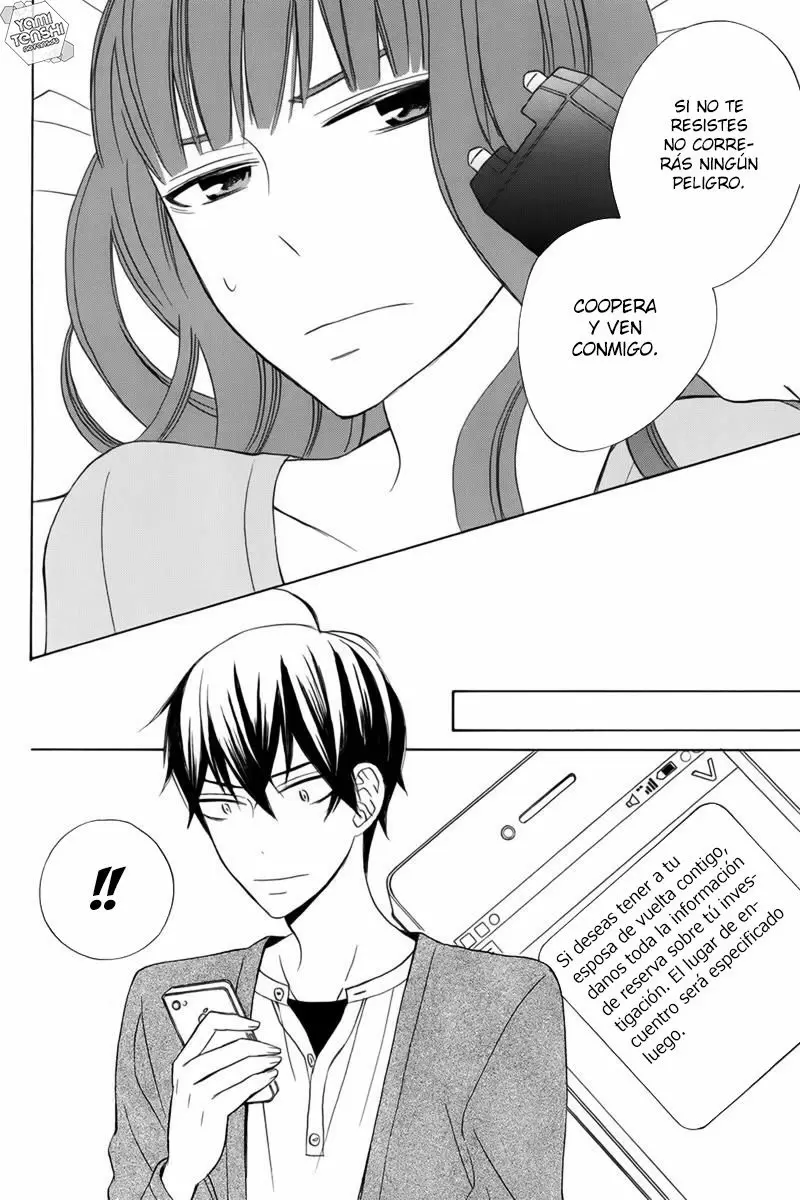Kanojo ni Naru Hi capítulo 19, página 31