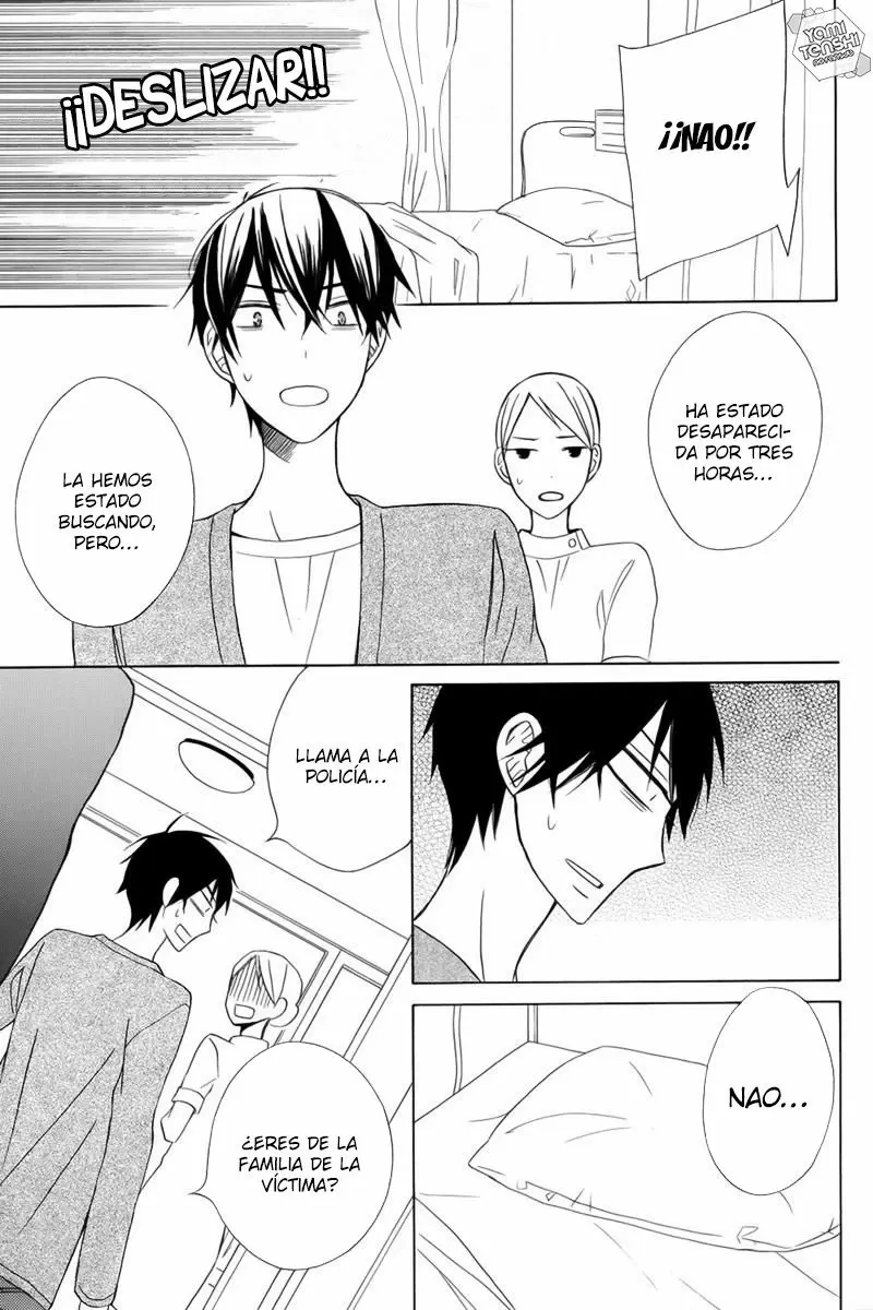 Kanojo ni Naru Hi capítulo 19, página 32