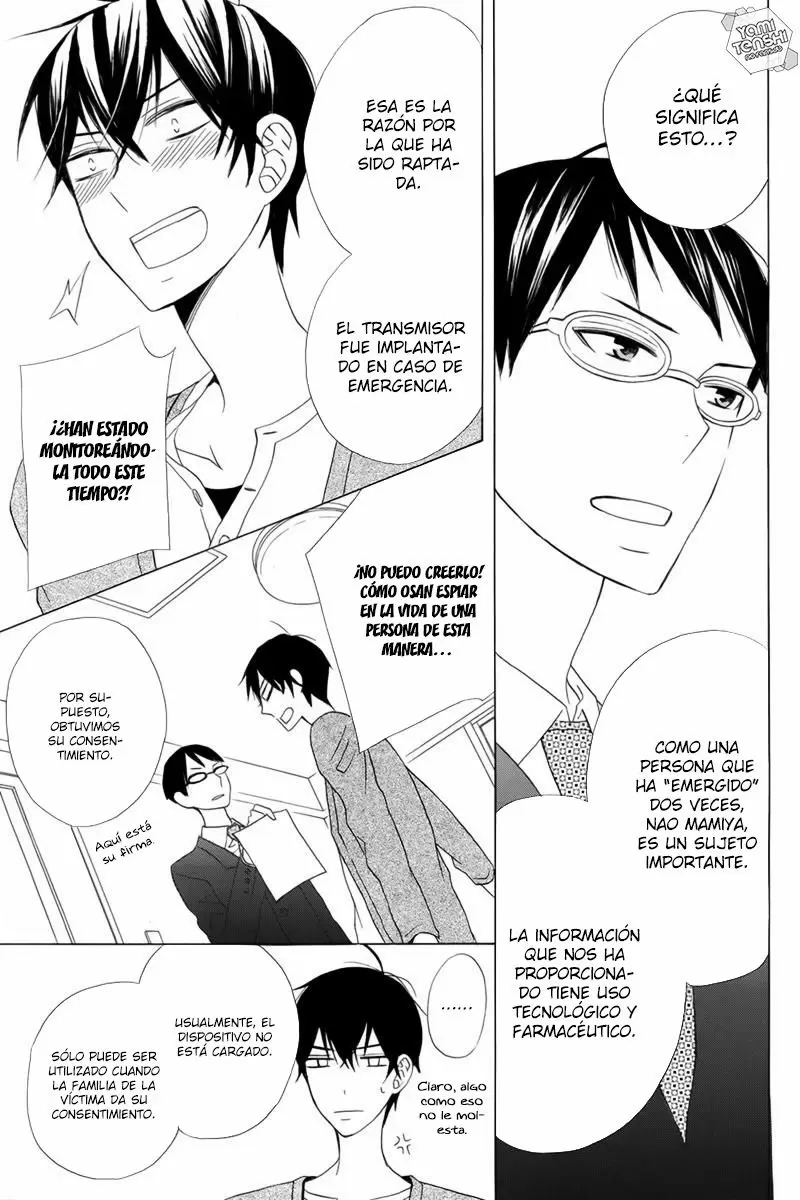 Kanojo ni Naru Hi capítulo 19, página 34