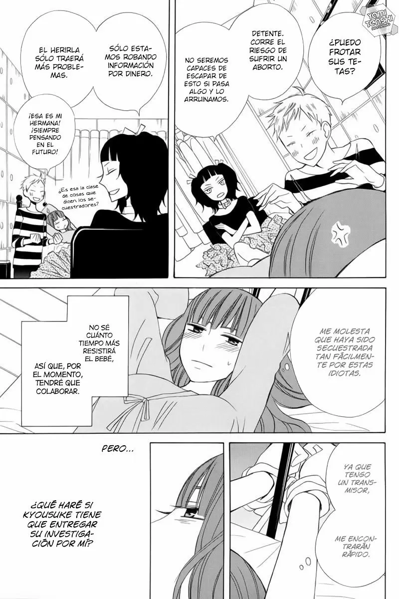Kanojo ni Naru Hi capítulo 19, página 36