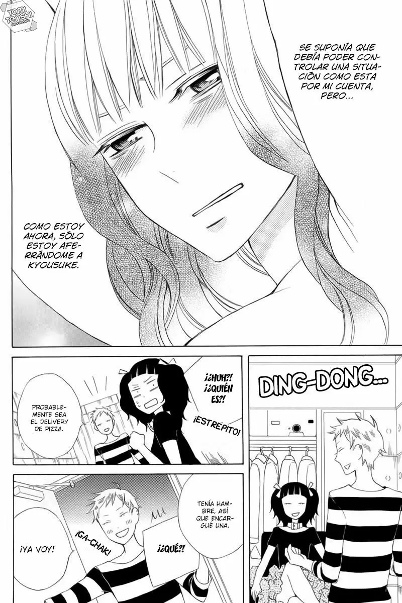 Kanojo ni Naru Hi capítulo 19, página 37