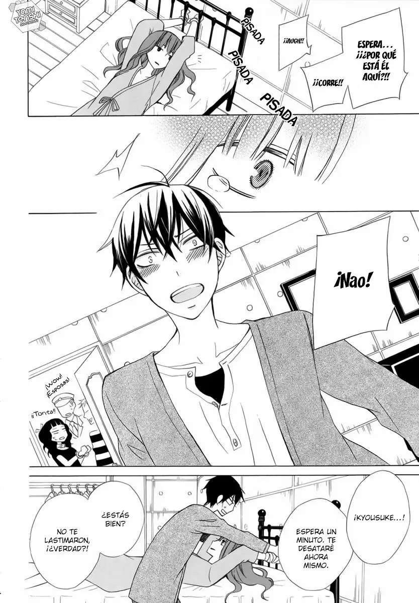 Kanojo ni Naru Hi capítulo 19, página 39