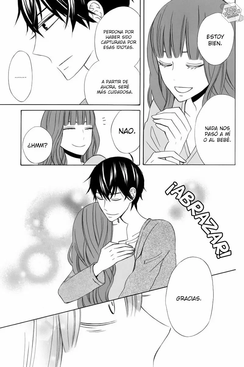 Kanojo ni Naru Hi capítulo 19, página 40