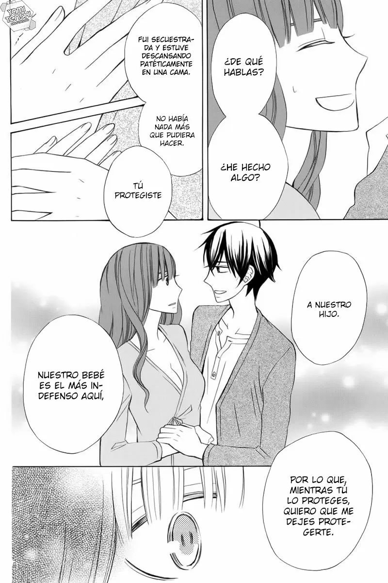 Kanojo ni Naru Hi capítulo 19, página 41