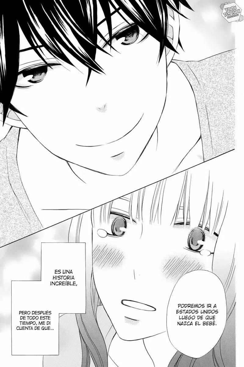 Kanojo ni Naru Hi capítulo 19, página 42