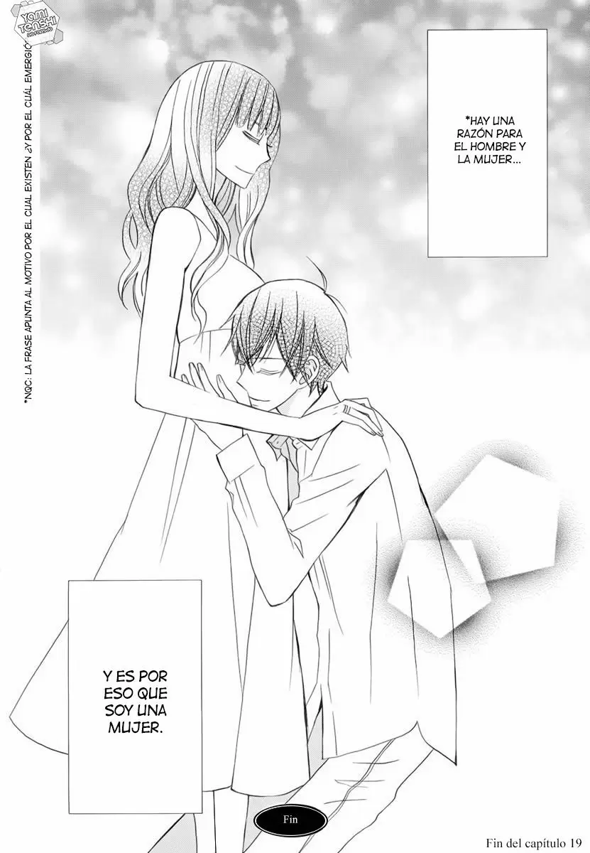 Kanojo ni Naru Hi capítulo 19, página 43