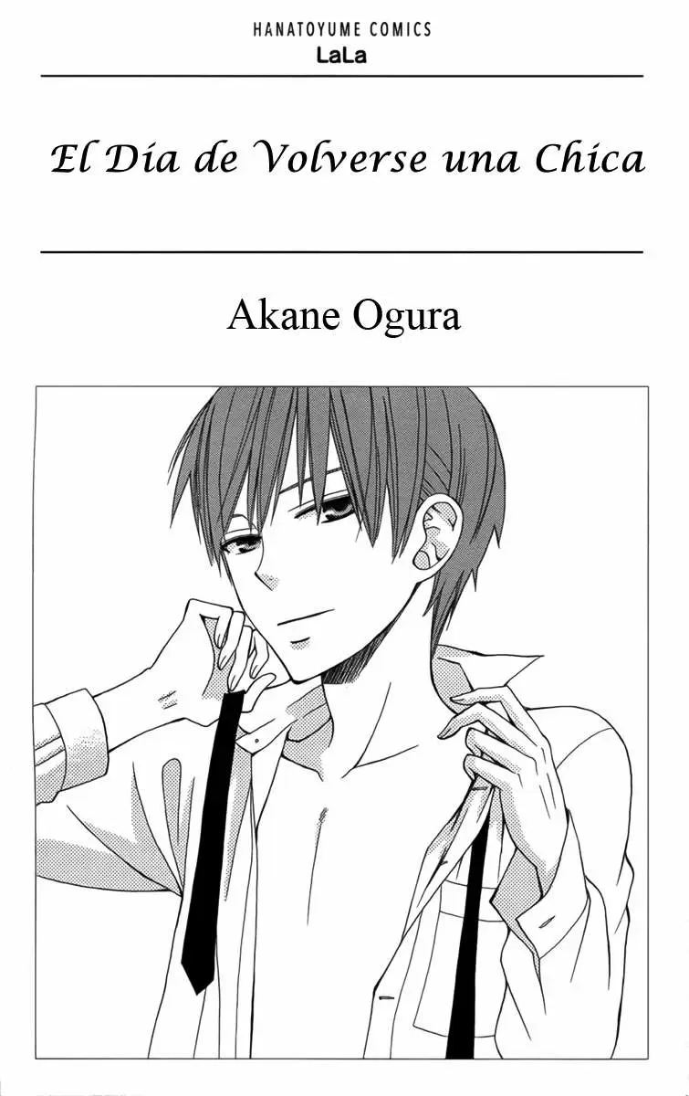 Kanojo ni Naru Hi capítulo 2, página 6