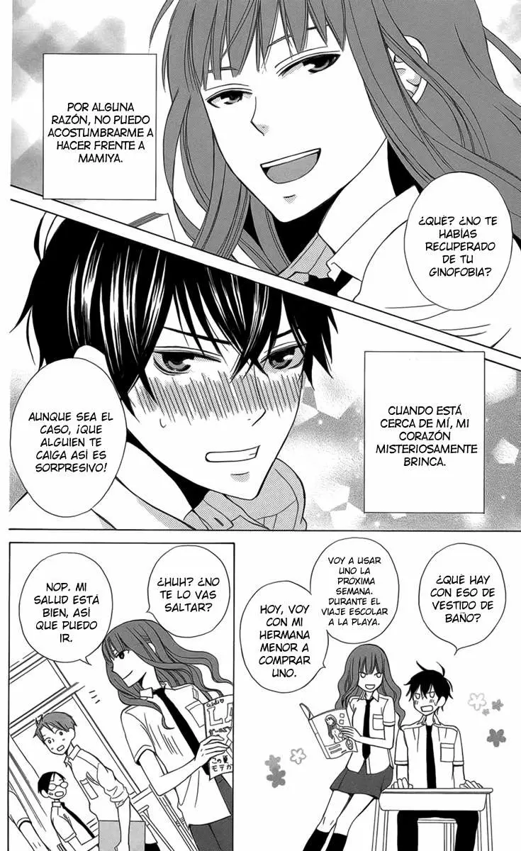 Kanojo ni Naru Hi capítulo 2, página 11