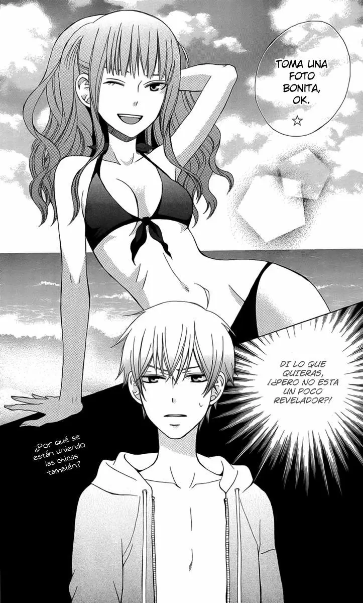 Kanojo ni Naru Hi capítulo 2, página 13