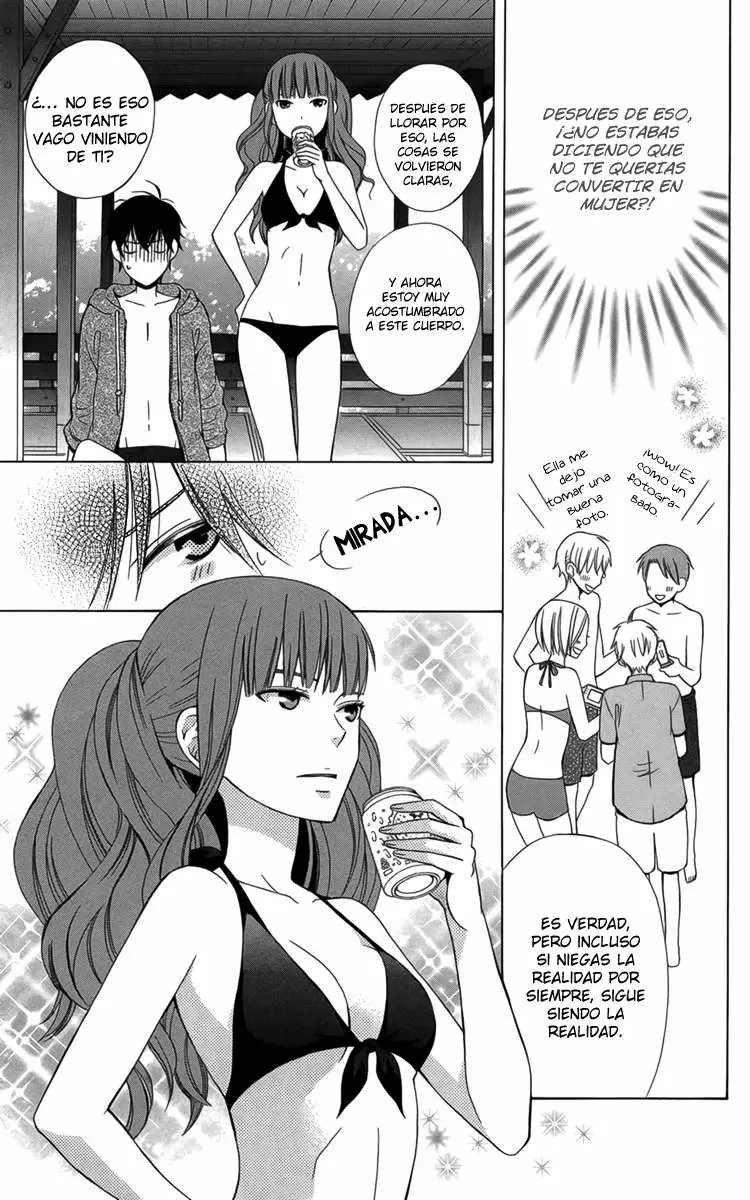 Kanojo ni Naru Hi capítulo 2, página 14