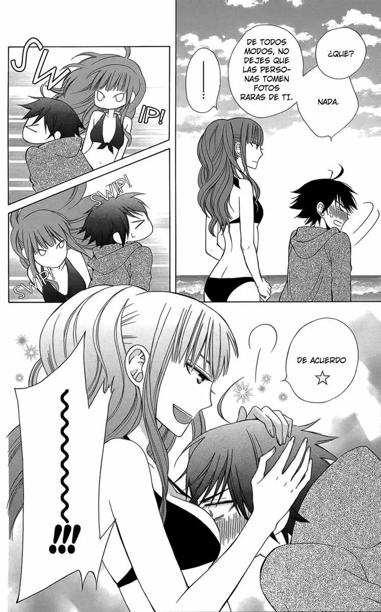 Kanojo ni Naru Hi capítulo 2, página 15