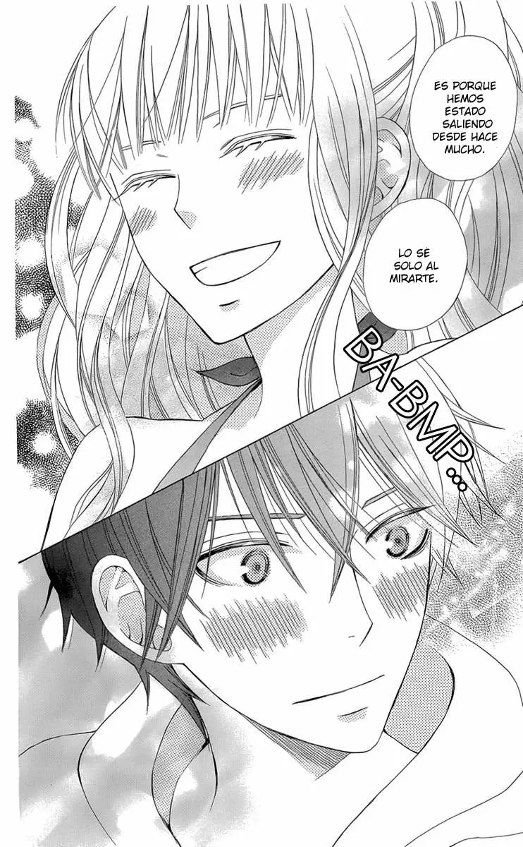 Kanojo ni Naru Hi capítulo 2, página 17