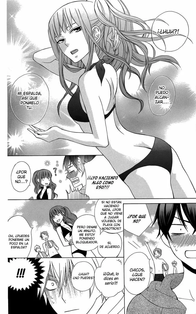 Kanojo ni Naru Hi capítulo 2, página 19