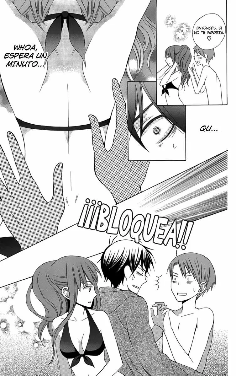 Kanojo ni Naru Hi capítulo 2, página 20