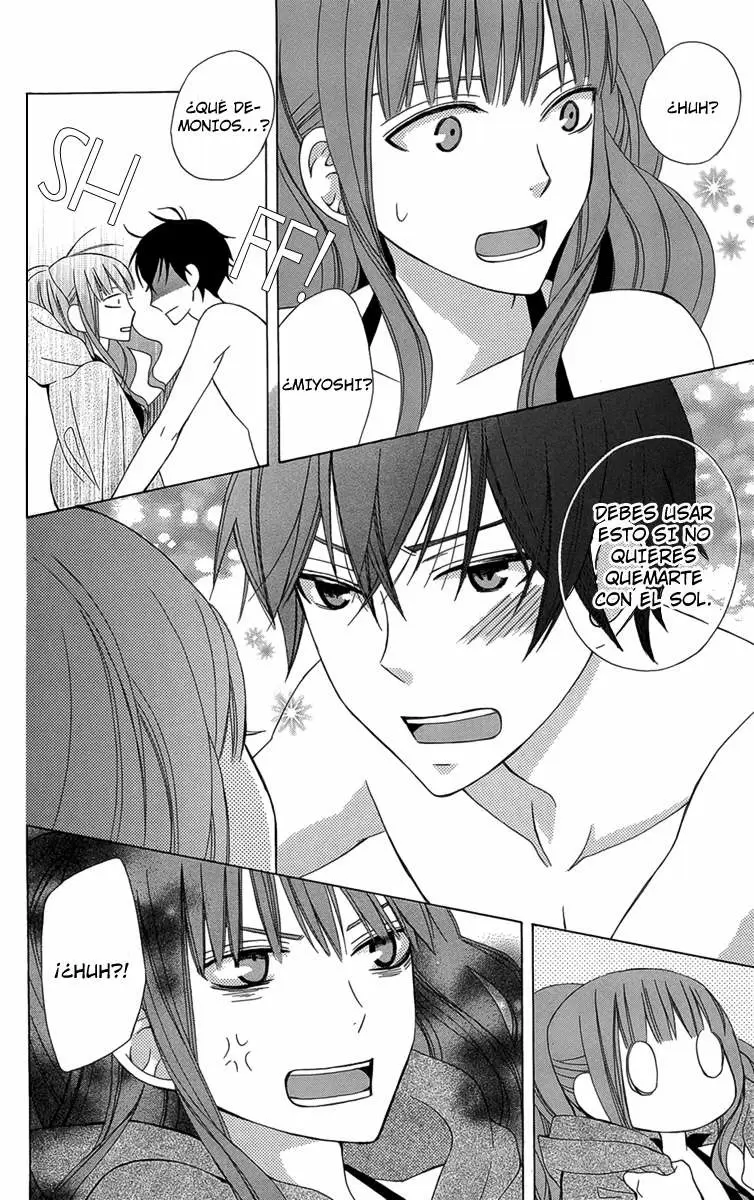 Kanojo ni Naru Hi capítulo 2, página 21