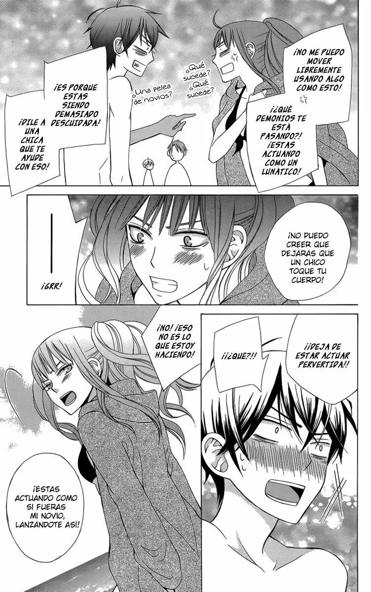 Kanojo ni Naru Hi capítulo 2, página 22