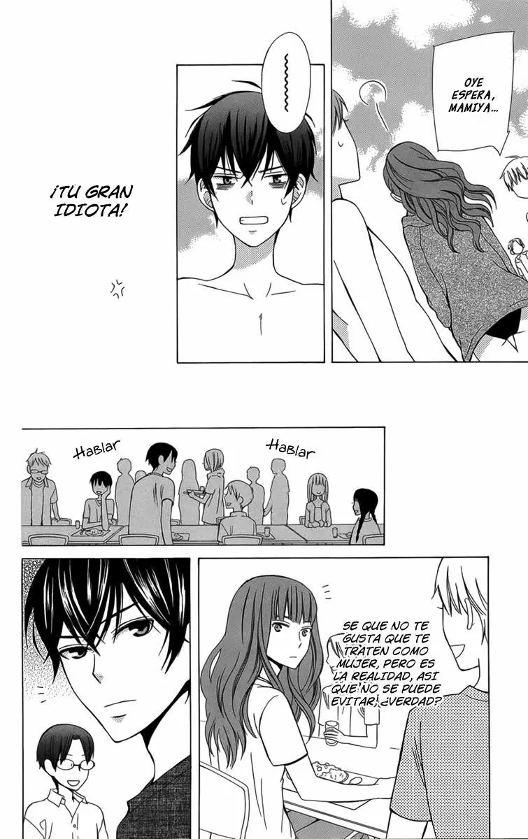 Kanojo ni Naru Hi capítulo 2, página 23