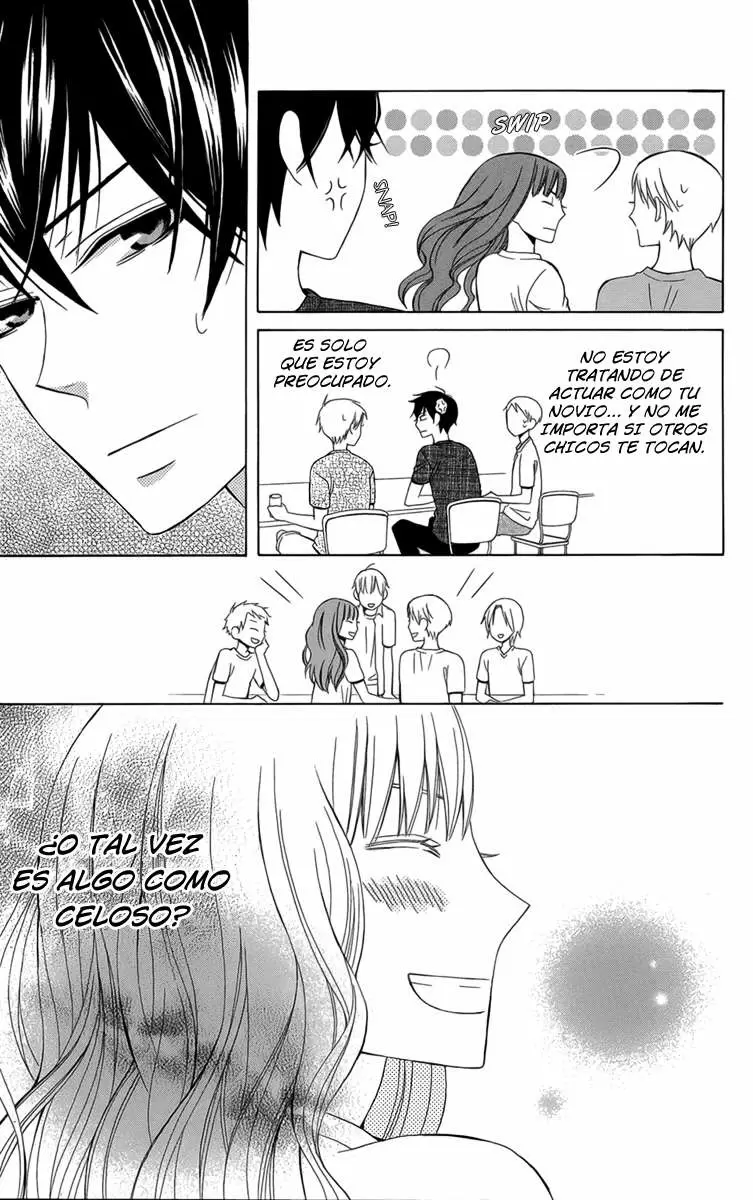 Kanojo ni Naru Hi capítulo 2, página 24