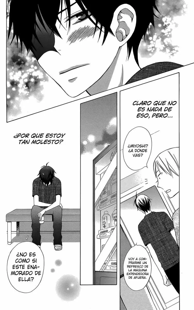 Kanojo ni Naru Hi capítulo 2, página 25