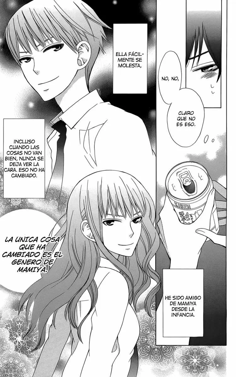 Kanojo ni Naru Hi capítulo 2, página 26