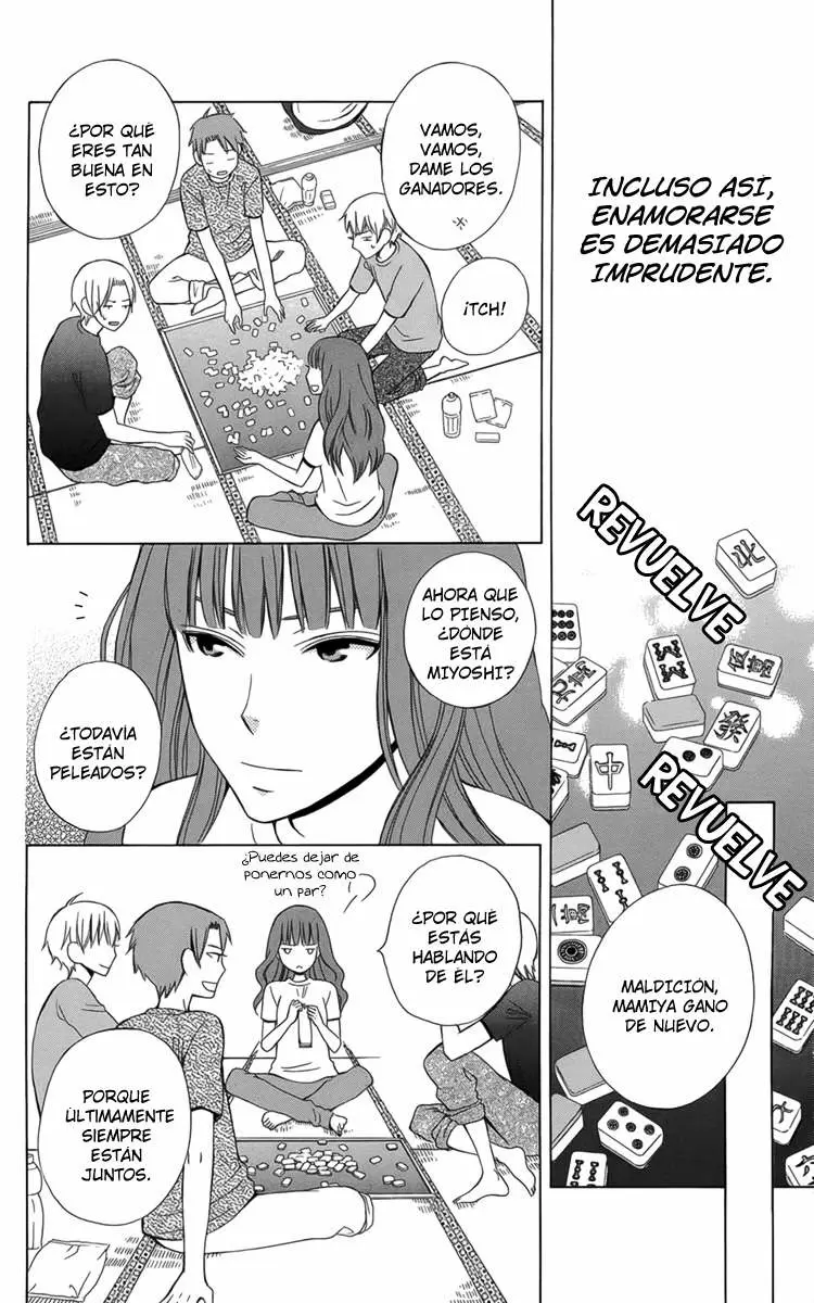 Kanojo ni Naru Hi capítulo 2, página 27