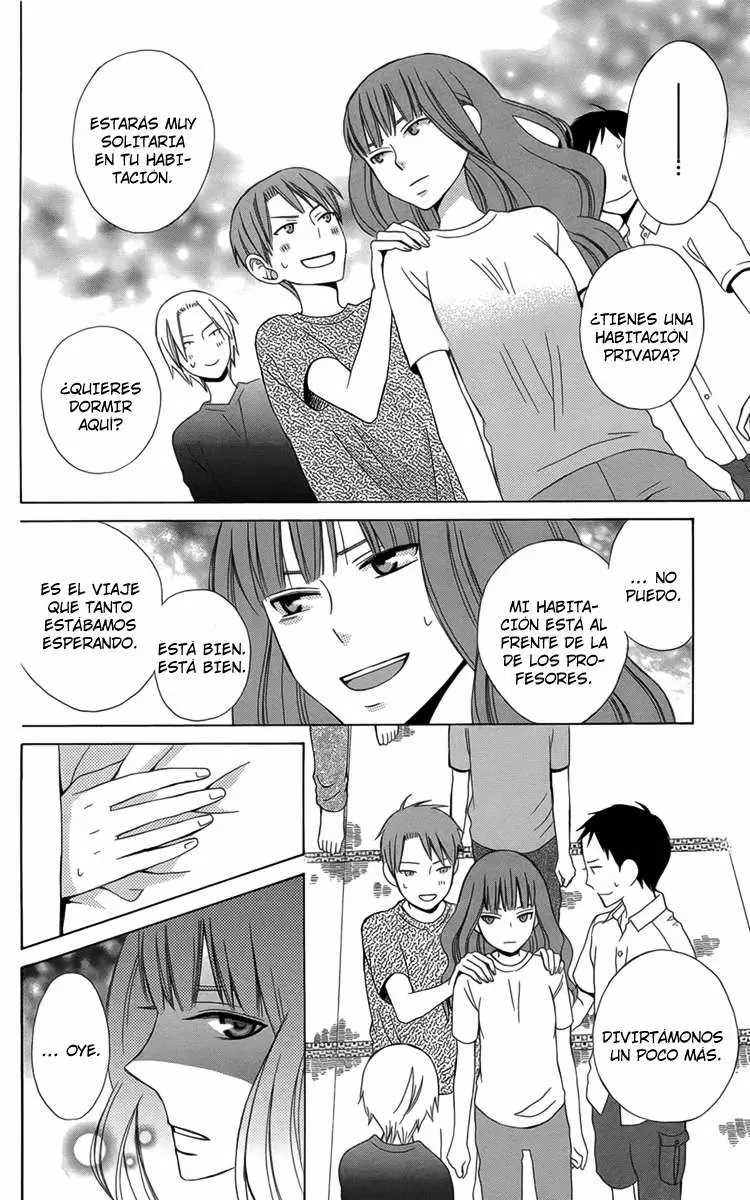 Kanojo ni Naru Hi capítulo 2, página 29