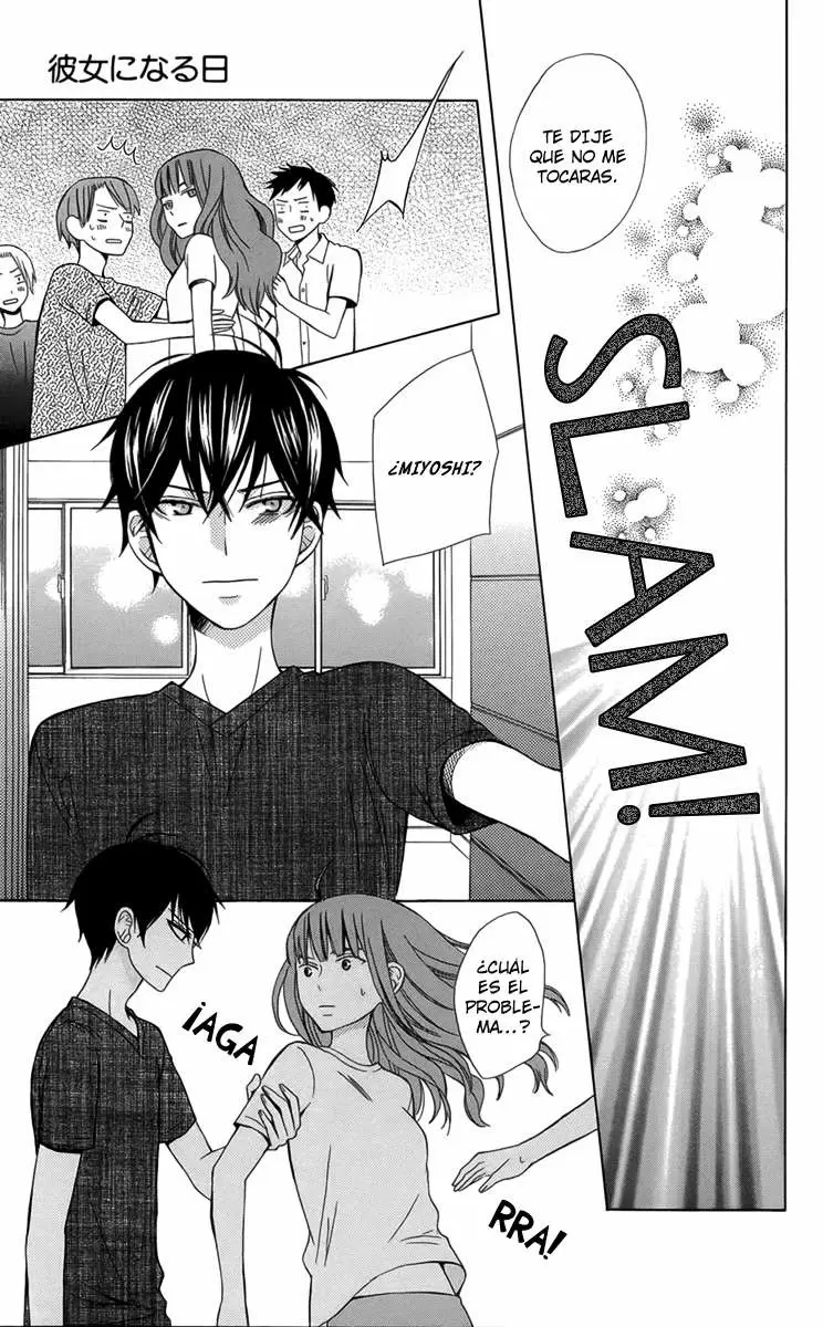 Kanojo ni Naru Hi capítulo 2, página 30