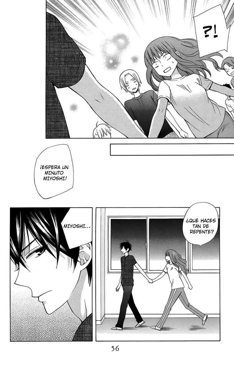 Kanojo ni Naru Hi capítulo 2, página 31