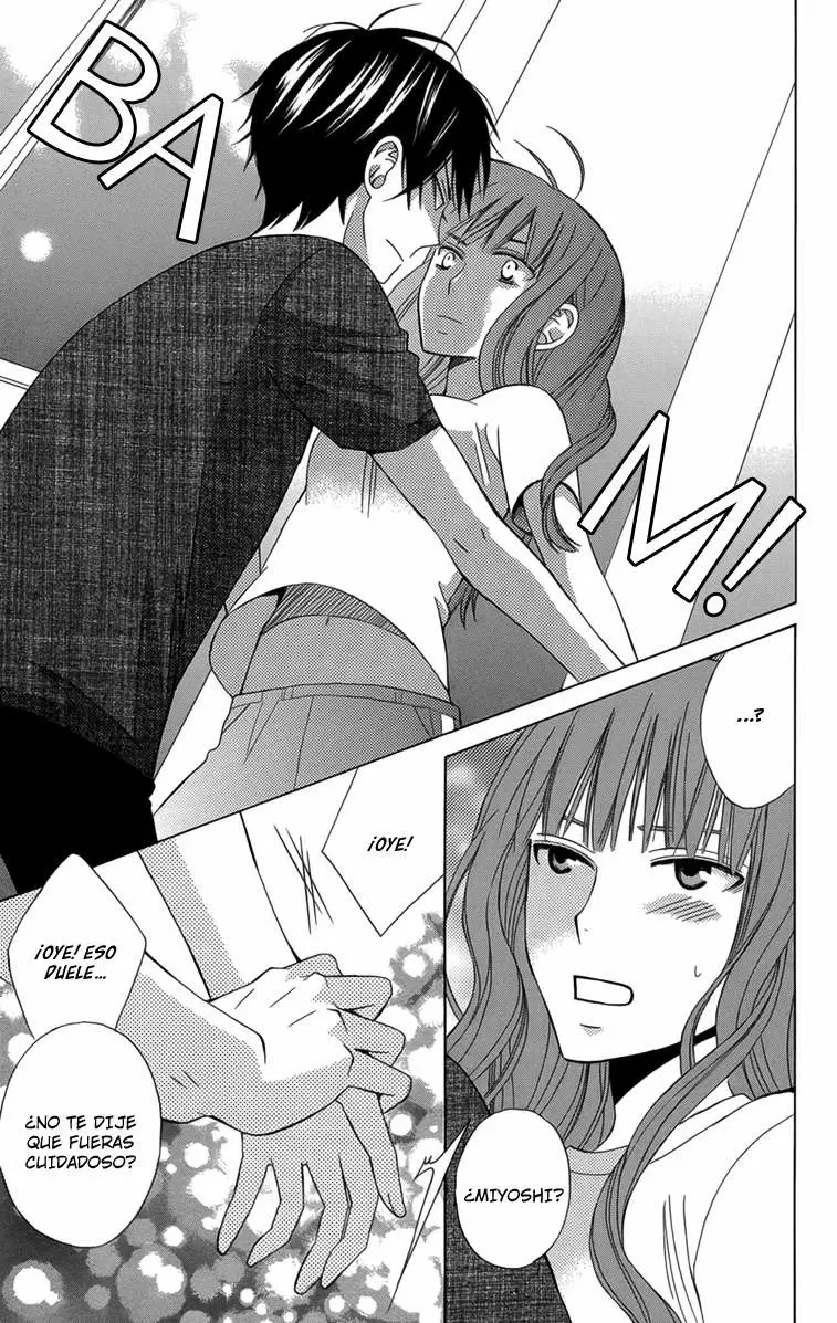 Kanojo ni Naru Hi capítulo 2, página 32