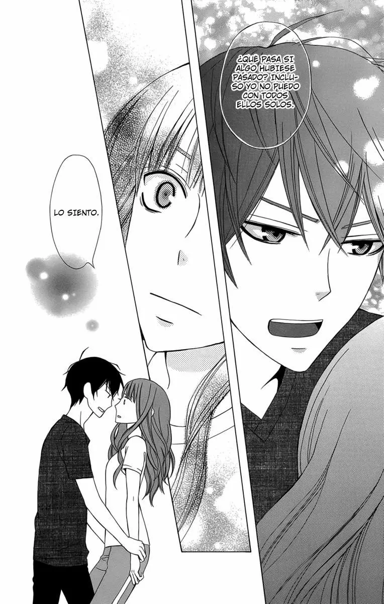 Kanojo ni Naru Hi capítulo 2, página 33
