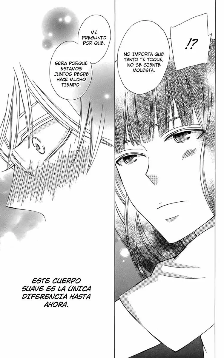 Kanojo ni Naru Hi capítulo 2, página 36