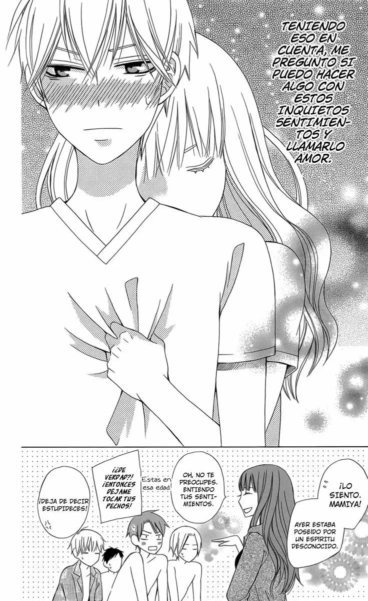Kanojo ni Naru Hi capítulo 2, página 37