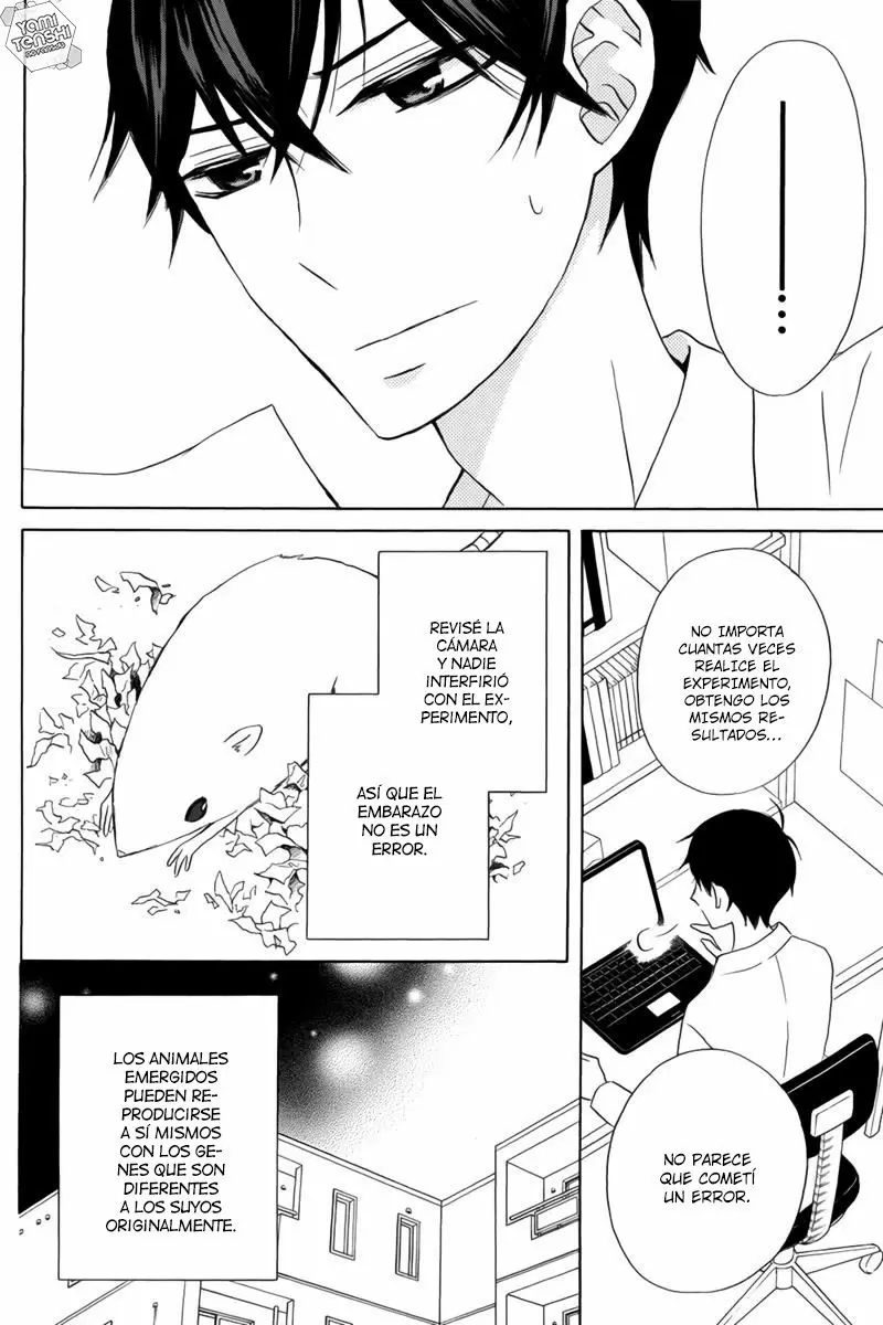 Kanojo ni Naru Hi capítulo 20, página 14