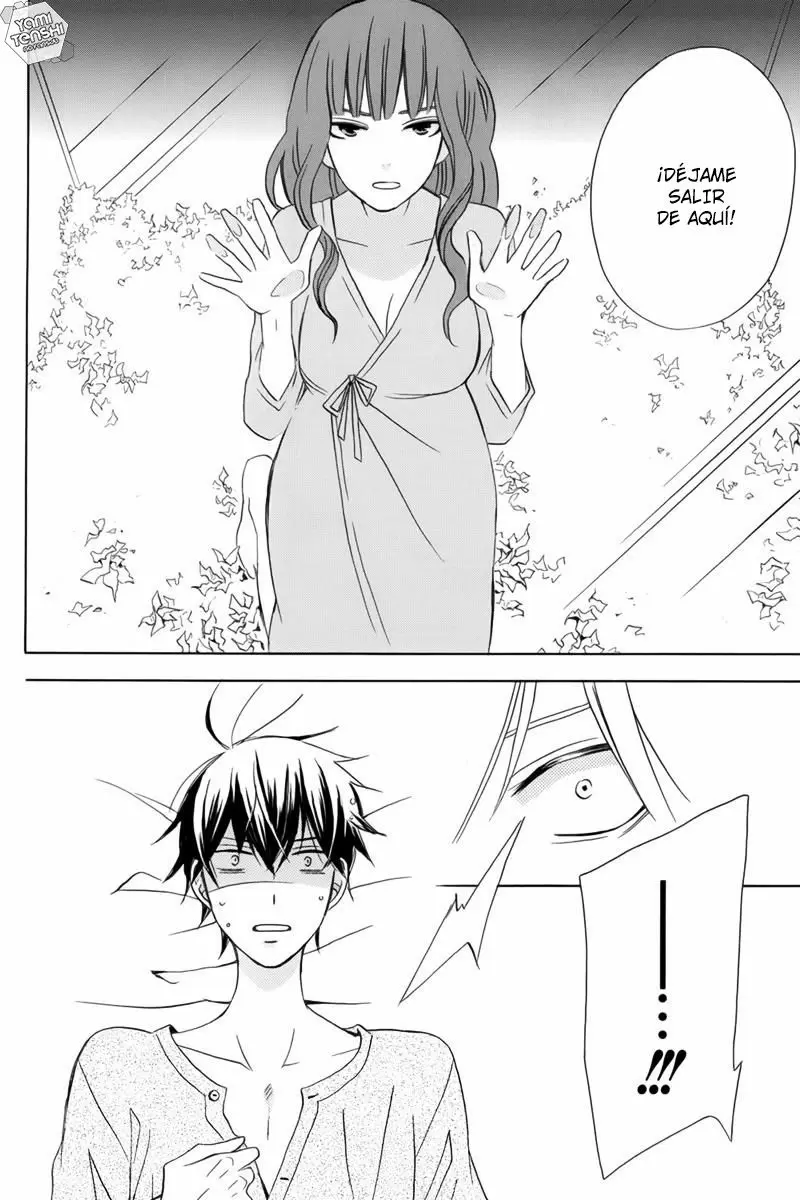 Kanojo ni Naru Hi capítulo 20, página 18