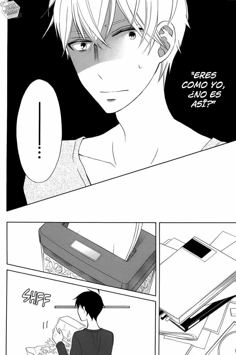 Kanojo ni Naru Hi capítulo 20, página 20
