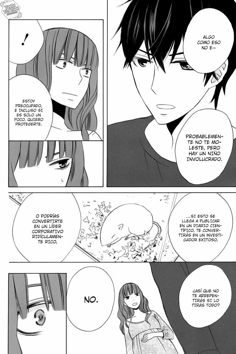 Kanojo ni Naru Hi capítulo 20, página 24