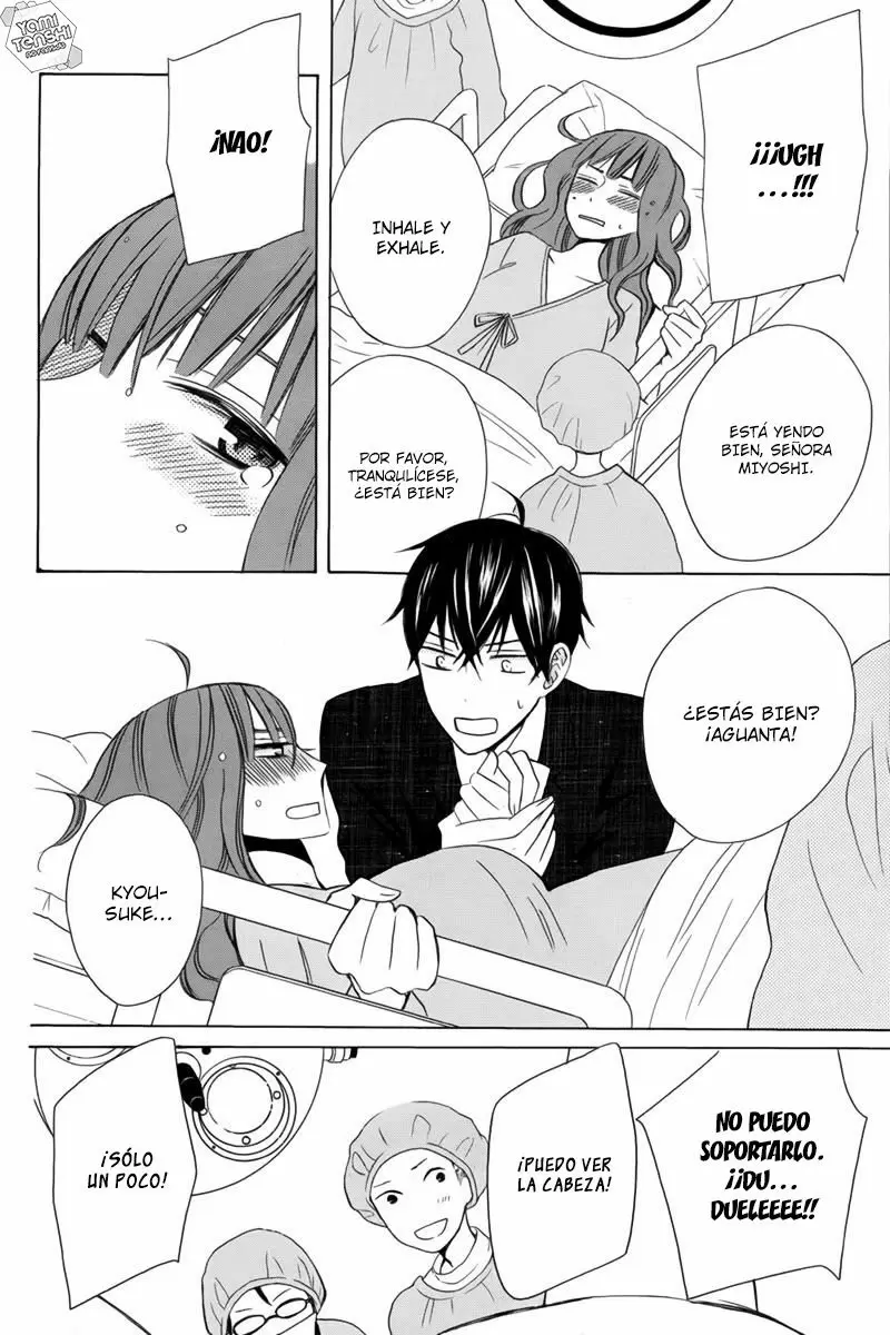 Kanojo ni Naru Hi capítulo 20, página 30